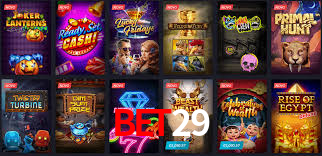 Live Casino bet29