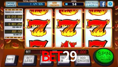 Promoção Relâmpago bet29