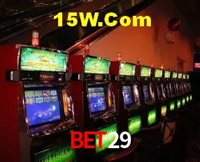 Provedores de Jogos bet29